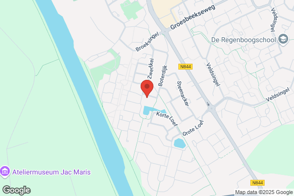Bassisschool Toermalijn