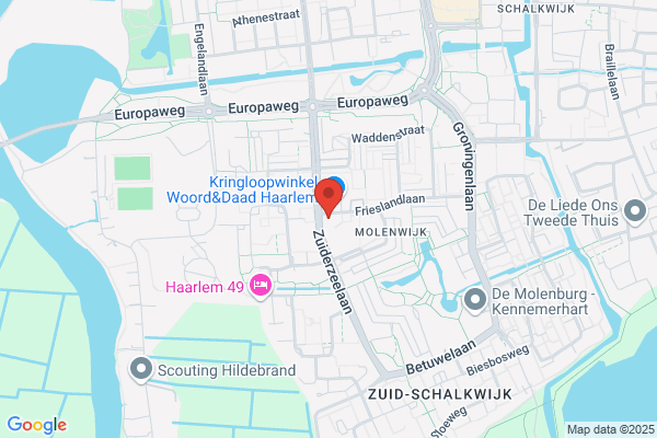 Peuterspeelzaal Molenwijk