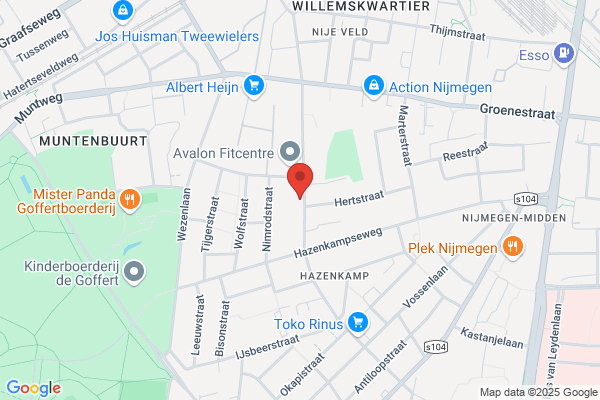 B.D.M. Van Den Berg Organisatie Adviezen