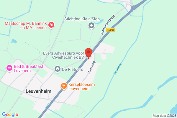 Buro Evers Woonvormgeving