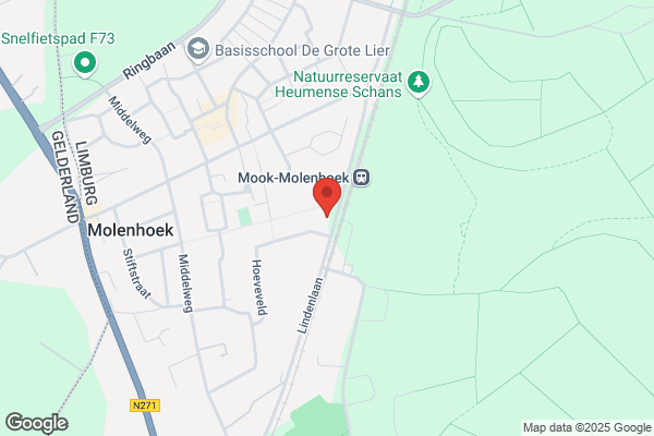 Prudon Administratiekant
