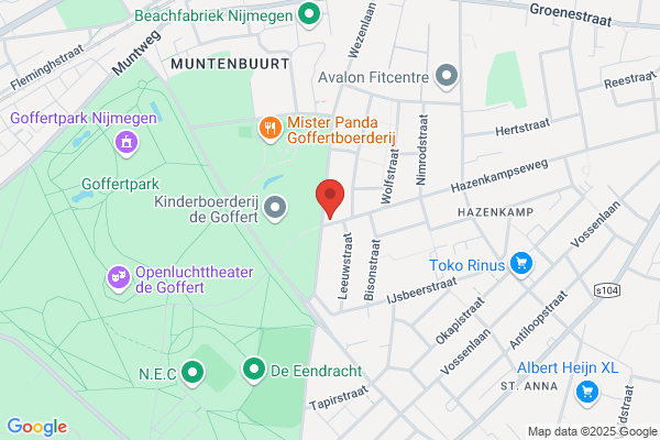 Cafe Goffertzicht
