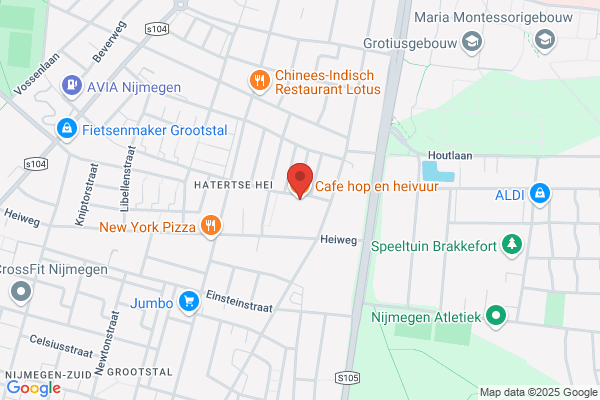 Cafe Heideroosje