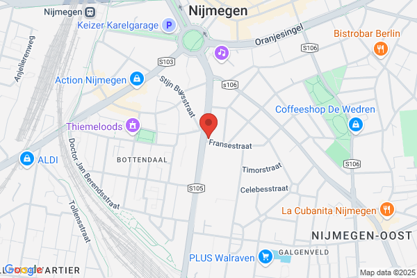 Cafe St. Anneke