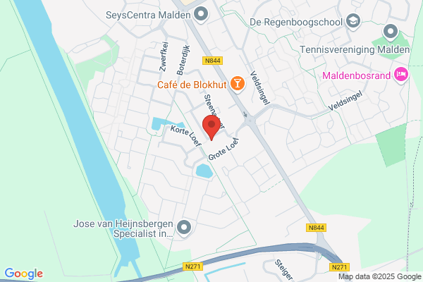 Drog. Parf. Schoonheidssalon De Gouw