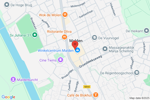 Dames En Heren Kapsalon Dekker
