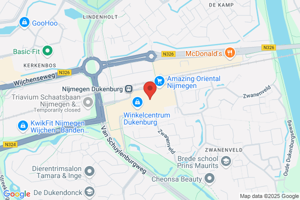 Hans Anders Opticien Nijmegen