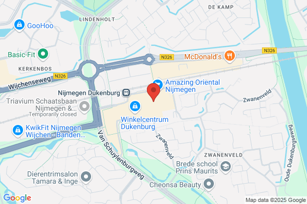 Reisbureau Van Dongen Bv
