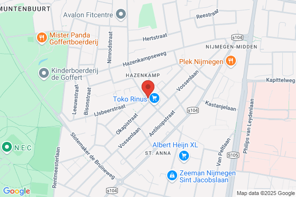 PLUS Steenbokstraat