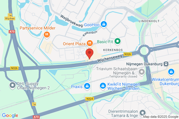 Applebee's Woonboulevard Novium