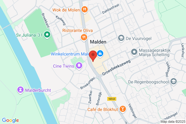 Lunchroom Patisserie Catering Petit Malden
