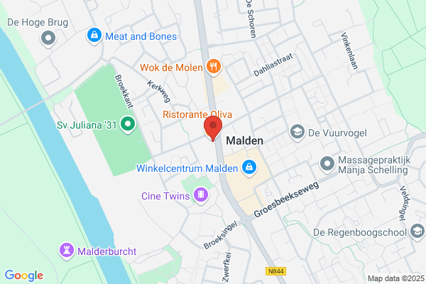 Restaurant Rotisserie Het Golvend Land