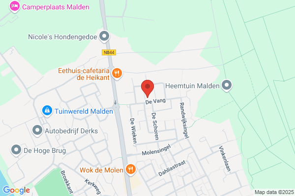 Rijschool Ad Van Gelder
