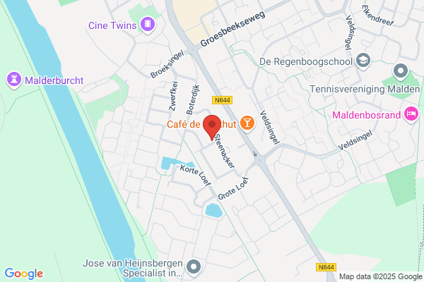Schildersbedrijf Wed Burghouts & Zn Bv