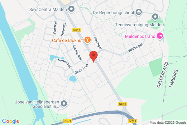 Beautyhuis-Style Schoonheidssalon