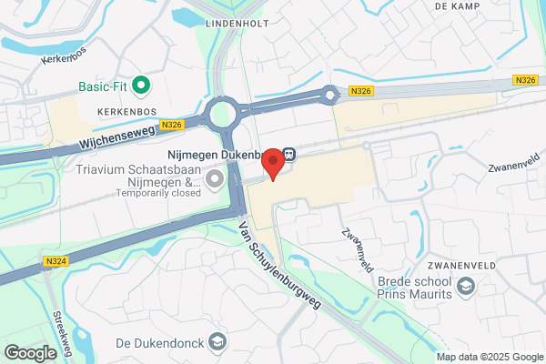 Zonnecentrum Dukenburg