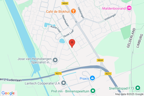 Bruinings- En Pedicuresalon Van Beek