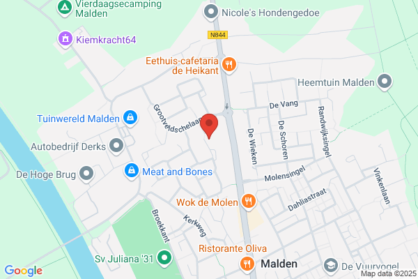 Huidverzorgingspraktijk Marive
