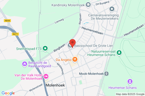 Vluchtelingenwerk Heumen