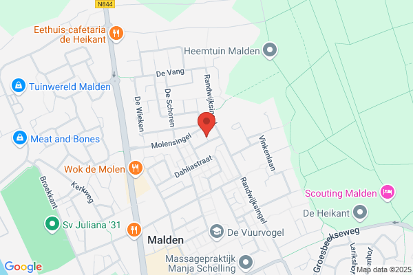 J.H. Wagensveld - Sportartikelen