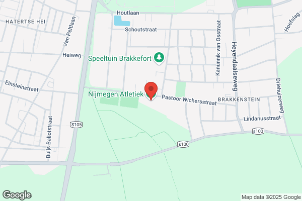 Nijmegen Atletiek (Atletiek)