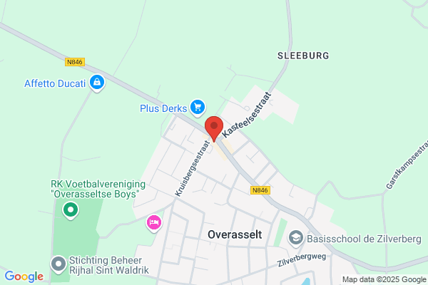 Overasselt Tandartspraktijk