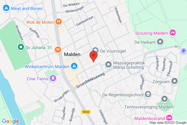 Bruijn-Moerkerk, I W E De