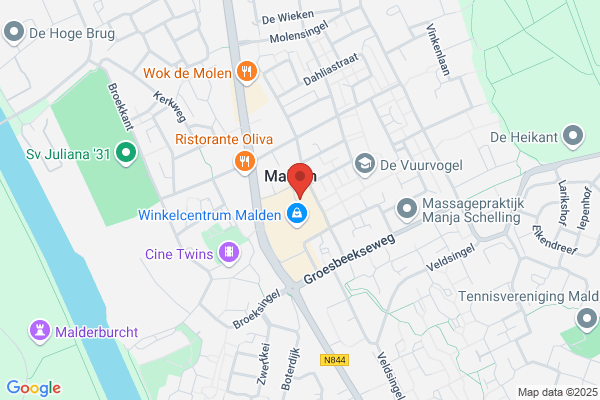 Mevr. M.H. Rutten Tandarts