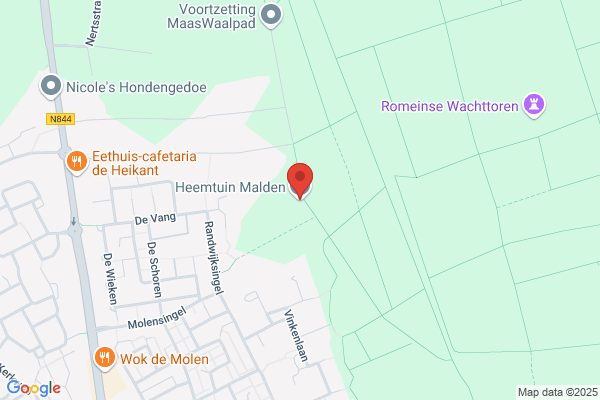 Heemtuin Malden