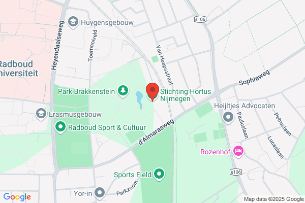 Stichting Hortus Nijmegen