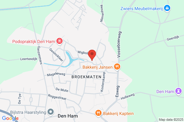 Schildersbedrijf J H M Vrerink