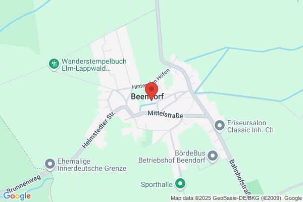 Bedorf, J W