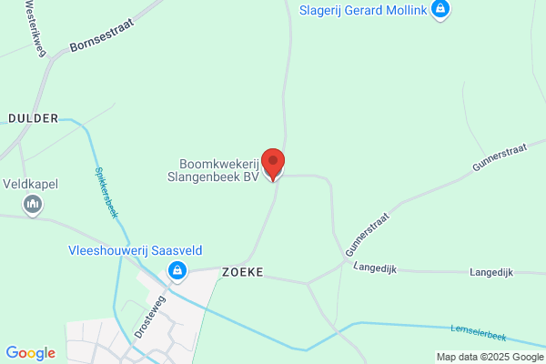 Boomkwekerij Busscher-Bruggink
