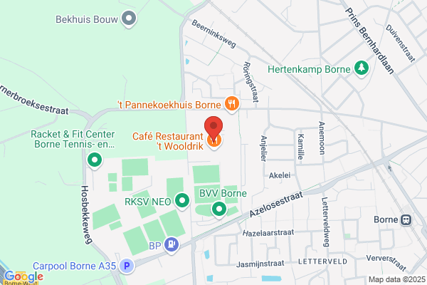 Derde Helft, De