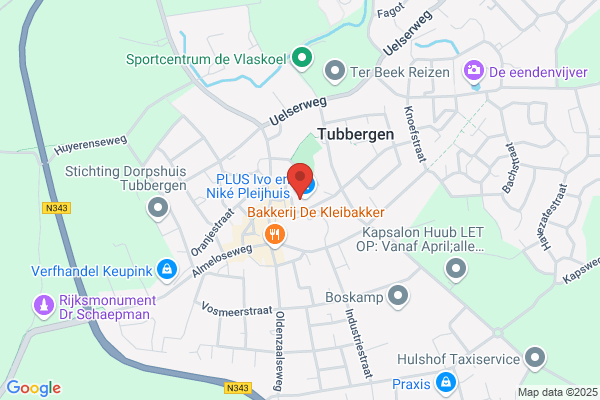 R. Oude Luttikhuis thodn Laptop Plus Tubbergen