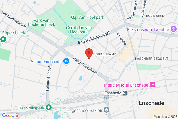 Voogsgeerd, W K