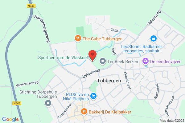 Zwembad De Vlaskoel