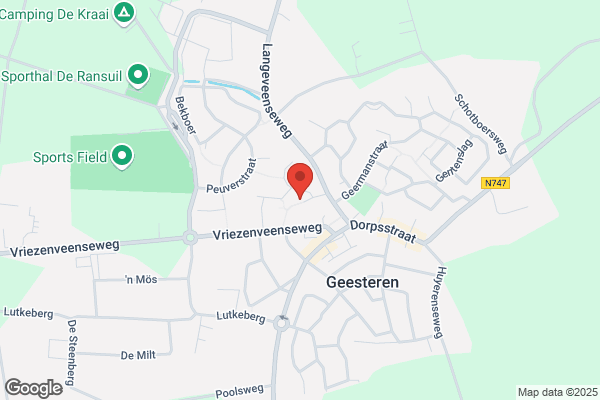 Kampeerboerderij Erve KAMPBOER