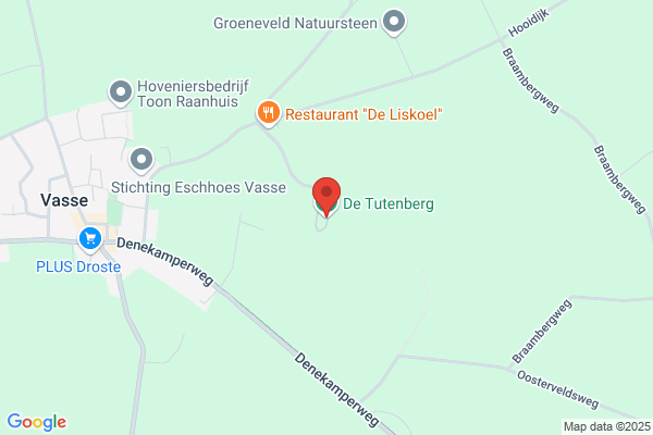Camping De Tutenberg