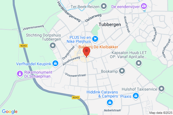 De Kleibakker