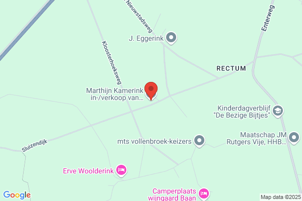Drs H J M Kamerink