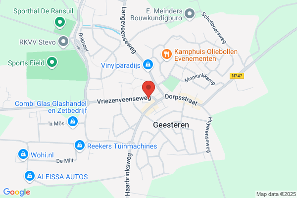 Huisartsenpraktijk Geesteren