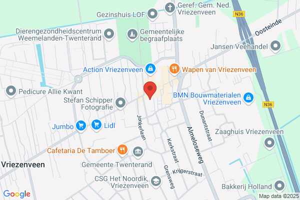 Kerkgebouw