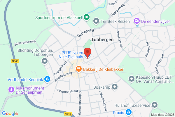PLUS Ivo en Niké Pleijhuis