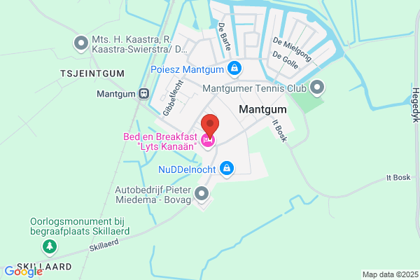 Dierenartsenpraktijk Mantgum Eo