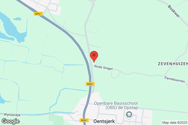 Meer Bouwbedrijf S vd