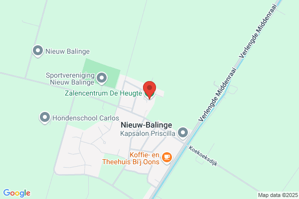 Dorphuis De Heugte