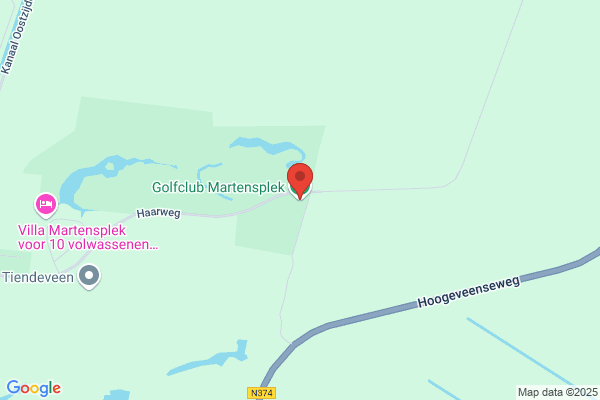 Golfclub Martensplek