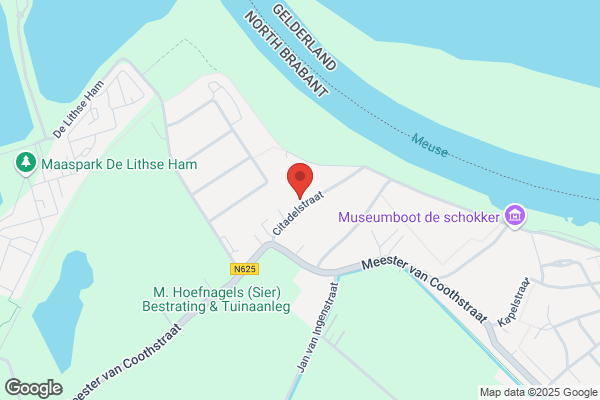 Boogaart Gordijnenatelier, Van Den