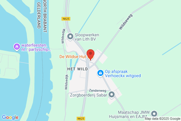 Cafe Restaurant De Wildse Hut